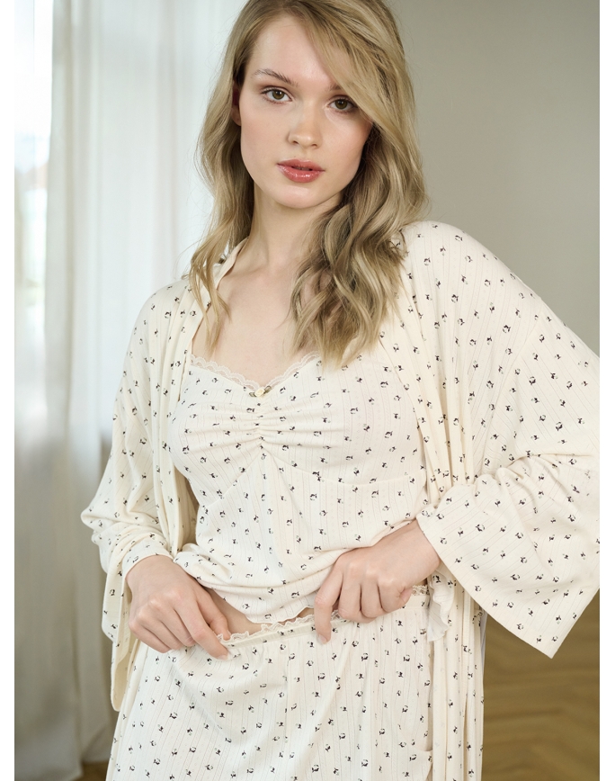 5229TPD Женская пижама (М+Ш) 5229TPD Женская пижама (М+Ш)